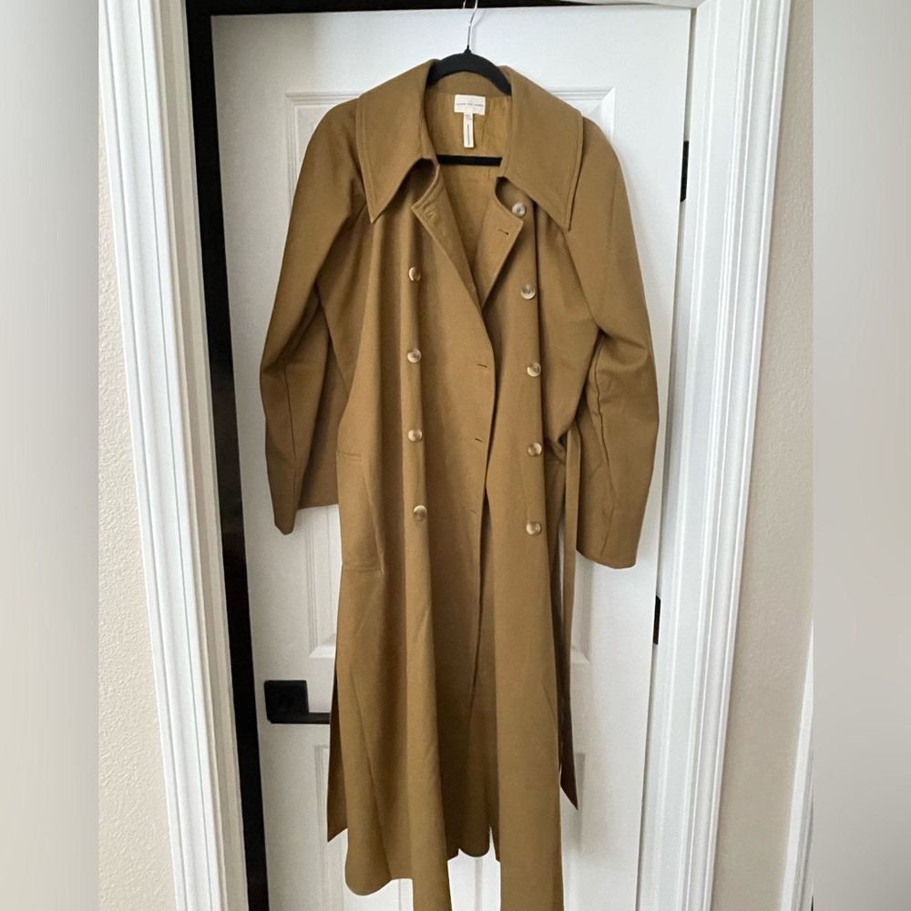 Laude The Label Marin Trench